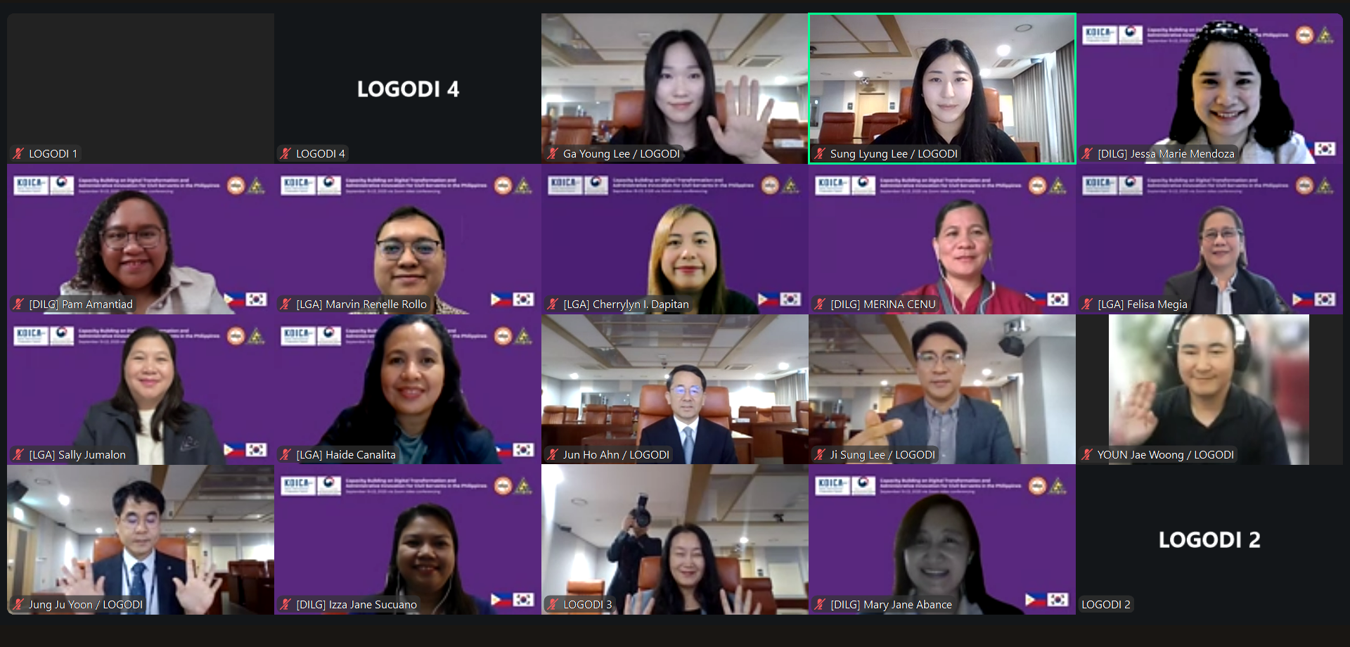 Philippine Officials Learn Korea’s Experience in Digital Government and AI-Driven Administrative Innovation