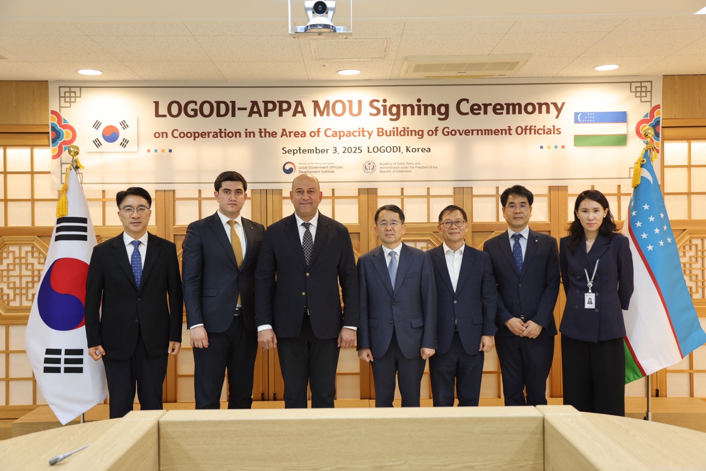 LOGODI Expands Cooperation with the Philippines and Uzbekistan